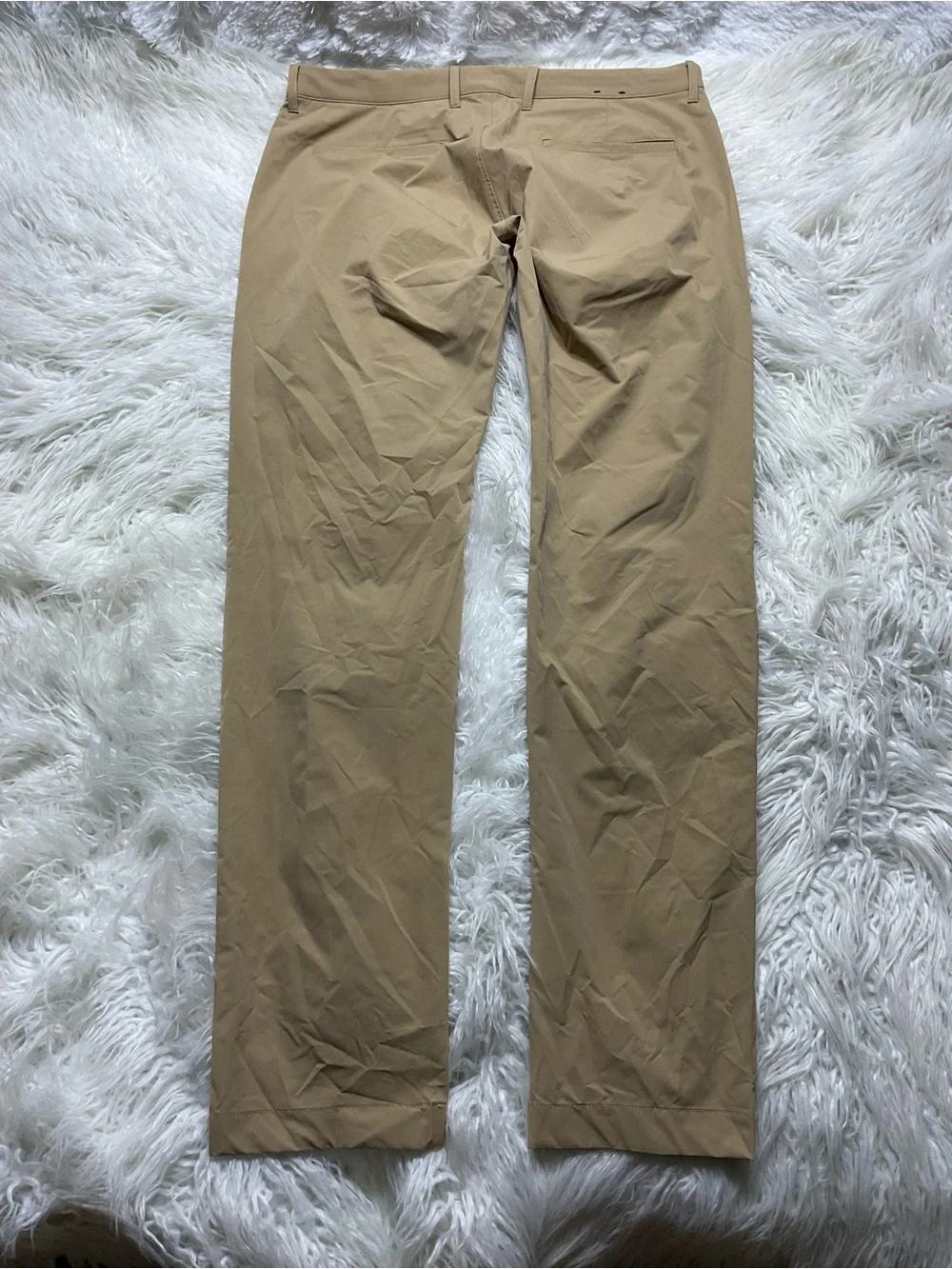 J Crew Slim-fit tech chino pant